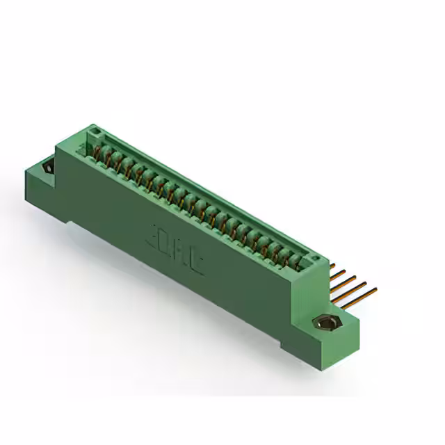 845-020-559-107 EDAC Inc.  Conectores de tableros de borde